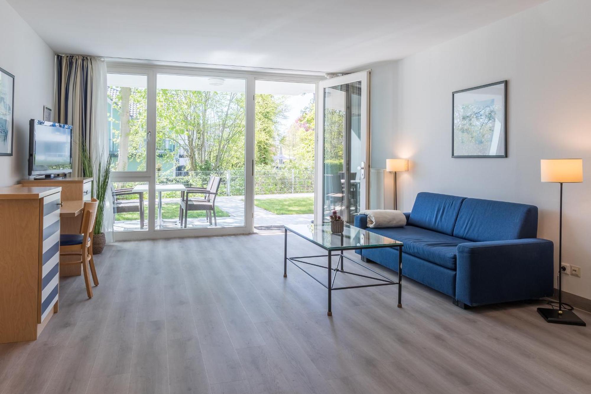 זינקסט Seebaer Mit Terrasse מראה חיצוני תמונה